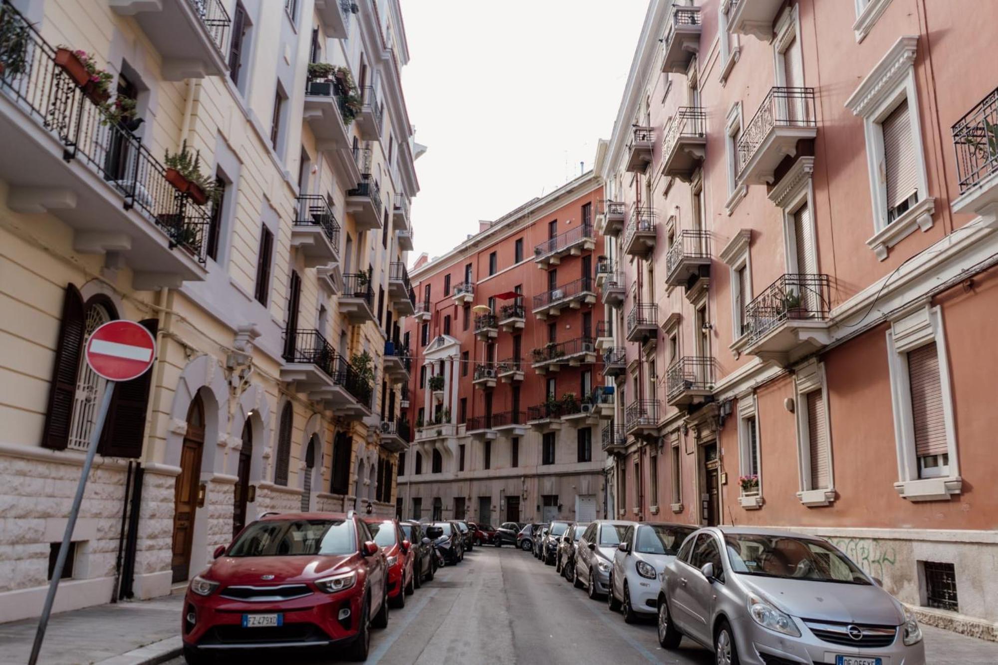 La Casetta Del Si Minore Bari Esterno foto