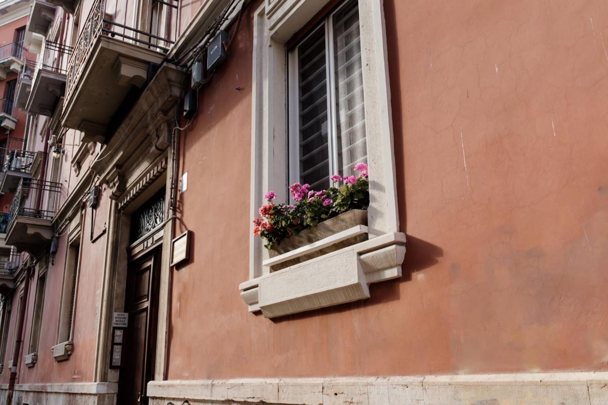 La Casetta Del Si Minore Bari Esterno foto